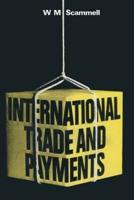 International Trade and Payments