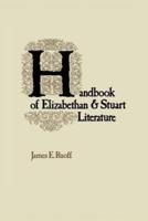 MacMillan's Handbook of Elizabethan & Stuart Literature