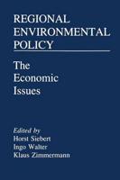 Regional Environmental Policy