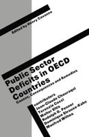 Public Sector Deficits in OECD Countries : Causes, Consequences and Remedies