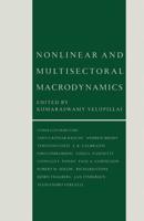 Nonlinear and Multisectoral Macrodynamics : Essays in Honour of Richard Goodwin
