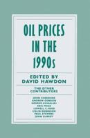 Oil Prices in the 1990S