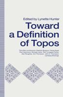 Towards A Definition of Topos : Approaches to Analogical Reasoning