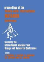 Proceedings of the Twenty-Ninth International Matador Conference