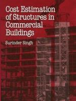 Cost Estimation of Structures in Commercial Buildings