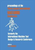 Proceedings of the Thirty-Second International Matador Conference