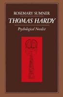 THOMAS HARDY: Psychological Novelist