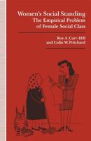 Women's Social Standing : The Empirical Problem of Female Social Class