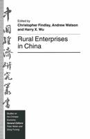 Rural Enterprises in China