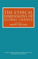 The Ethical Dimensions of Global Change