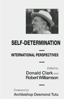 Self-Determination : International Perspectives