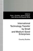 International Technology Transfer by Small and Medium-Sized Enterprises : Country Studies