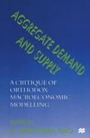 Aggregate Demand and Supply