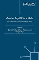 Gender Pay Differentials : Cross-National Evidence from Micro-Data