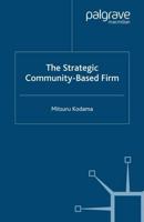 The Strategic Community-Based Firm