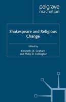 Shakespeare and Religious Change