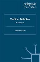 Vladimir Nabokov : A Literary Life