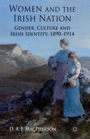 Women and the Irish Nation : Gender, Culture and Irish Identity, 1890-1914