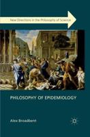 Philosophy of Epidemiology