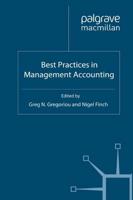 Best Practices in Management Accounting