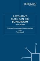 A Woman's Place is in the Boardroom : The Roadmap