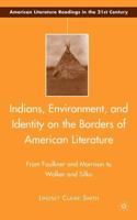 Indians, Environment, and Identity on the Borders of American Literature : From Faulkner and Morrison to Walker and Silko