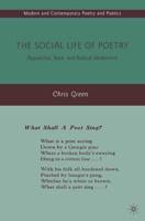 The Social Life of Poetry