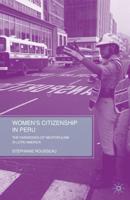 Women's Citizenship in Peru : The Paradoxes of Neopopulism in Latin America