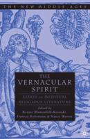 The Vernacular Spirit : Essays on Medieval Religious Literature