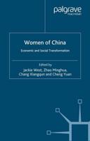 Women of China : Economic and Social Transformation