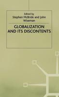 Globalisation and its Discontents