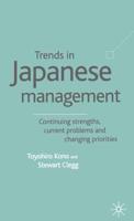 Trends in Japanese Management