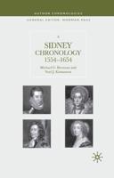 A Sidney Chronology : 1554-1654