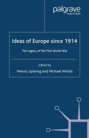 Ideas of Europe Since 1914