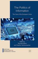The Politics of Information : The Case of the European Union