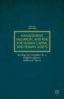 Management, Valuation, and Risk for Human Capital and Human Assets