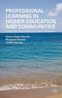 Professional Learning in Higher Education and Communities : Towards a New Vision for Action Research