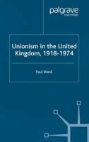 Unionism in the United Kingdom, 1918-1974