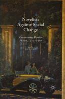 Novelists Against Social Change : Conservative Popular Fiction, 1920-1960