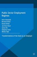 Public Sector Employment Regimes