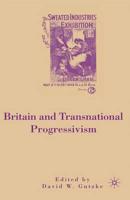 Britain and Transnational Progressivism