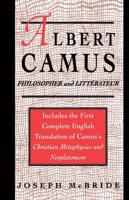 Albert Camus : Philosopher and Littrateur
