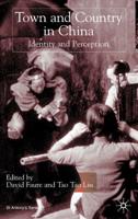 Town and Country in China : Identity and Perception