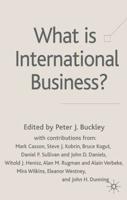 What is International Business?