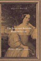 The Jews and British Romanticism