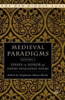 Medieval Paradigms: Volume I