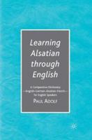 Learning Alsatian Through English