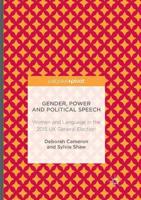 Gender, Power and Political Speech