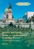 Politics and Public Space in Contemporary Argentine Poetry