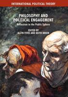 Philosophy and Political Engagement : Reflection in the Public Sphere